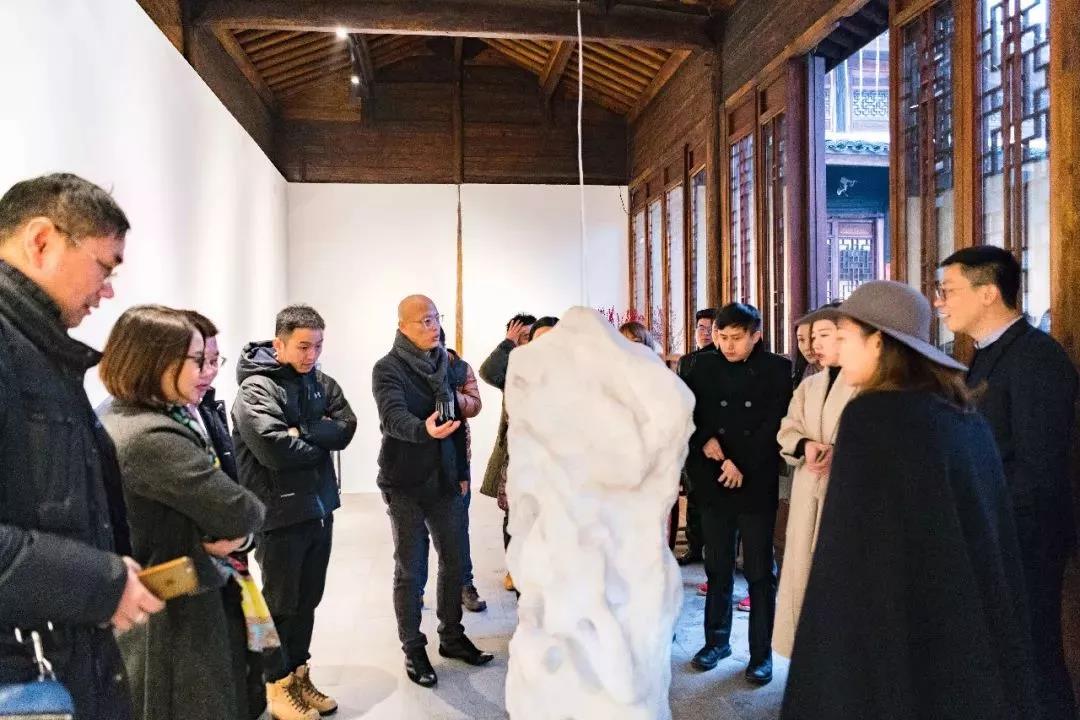 一起偕行共精彩——永信贵宾会地产杭州事业部媒体答谢私享会圆满落幕