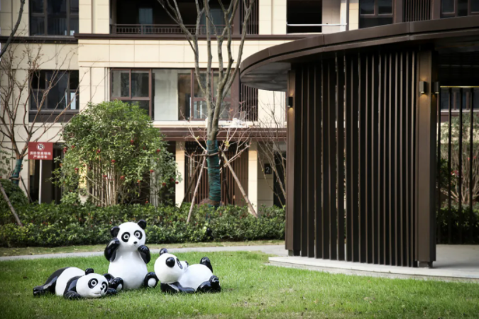 永信贵宾会·虞宸源筑 | 错过会后悔！值此一栋实景现房，，，，，，，欲购赶快