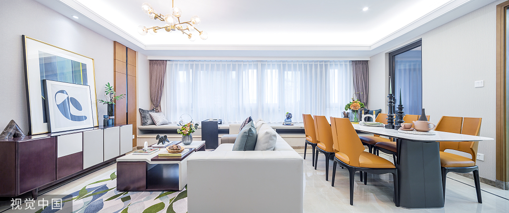 永信贵宾会·虞宸源筑 | 错过会后悔！值此一栋实景现房，，，，，，，欲购赶快