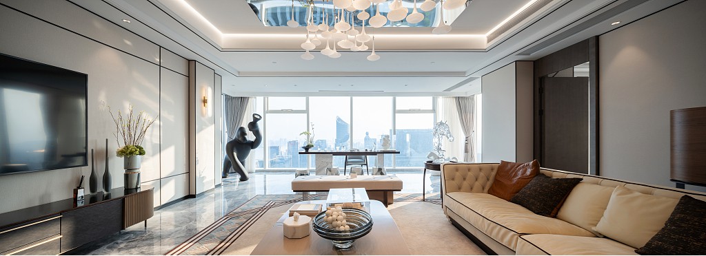 永信贵宾会·虞宸源筑 | 可以宽享四房 何须蜗居三房