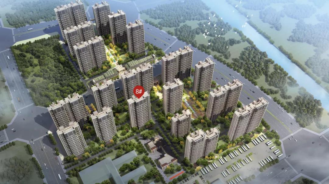 8#楼王加推在即 | 经开顶流热盘，，，，，，，这一次万万别错过！