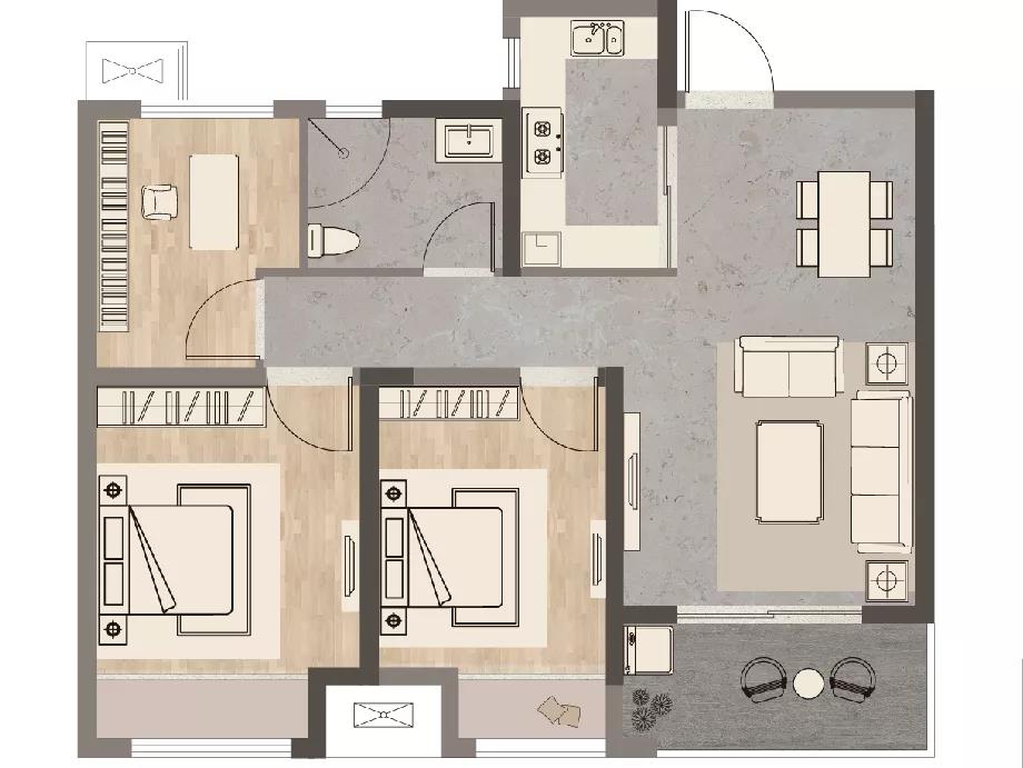 8#楼王加推在即 | 经开顶流热盘，，，，，，，这一次万万别错过！