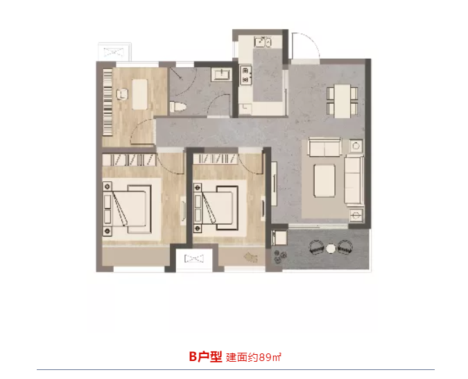 唯此20席，，，，，，，，2#清盘特惠！入住经开明星盘的时机来了！