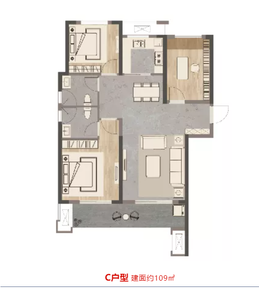 唯此20席，，，，，，，，2#清盘特惠！入住经开明星盘的时机来了！