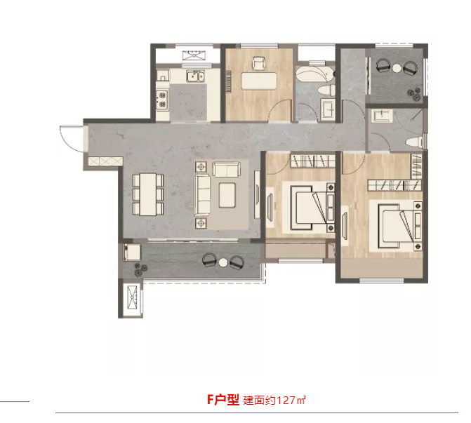 唯此20席，，，，，，，，2#清盘特惠！入住经开明星盘的时机来了！